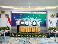 Pertamina-Mitsubishi Kembangkan Bisnis Hydrogen & Ammonia