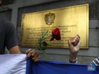 Titik Nadir Relasi Diplomatik, Barat Usir 400 Diplomat Rusia