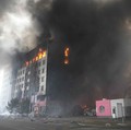 Ukraina Timur Panas! Amunisi di Bom, Senjata Kimia Beredar