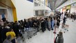 IKEA Stop Operasi, Mal Diserbu Warga Rusia