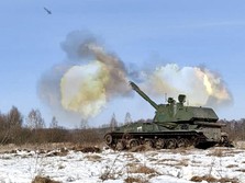 Perang Masih Panas, Rusia Hancurkan Sistem Rudal Ukraina