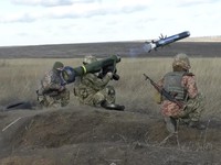 Ini Javelin, Rudal Permintaan Ukraina ke AS Buat Lawan Rusia