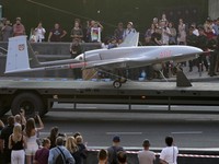 Ngeri, AS Kirim 100 Drone 'Kamikaze' Pembunuh ke Ukraina