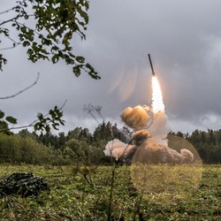 Rusia Pusatkan Sistem Rudal di Belarusia, Ada Serangan Baru?
