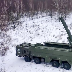 Putin Tempatkan Rudal Nuklir Dekat Negara NATO, Sinyal PD 3?
