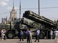 Tahan Serangan Ukraina, Rusia Mau Lepaskan 'Naga' Mematikan