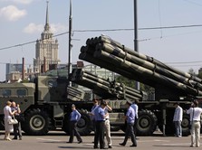 Tahan Serangan Ukraina, Rusia Mau Lepaskan 'Naga' Mematikan