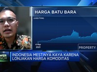 Harga Komoditas Melonjak, RI Harus Jaga Inflasi & Daya Beli