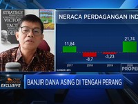 Selain Komoditas, Ini Sektor Yang Layak Diguyur Investasi