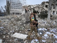 NATO Tolak Permintaan Ukraina Soal No-Fly Zone, Ini Alasannya