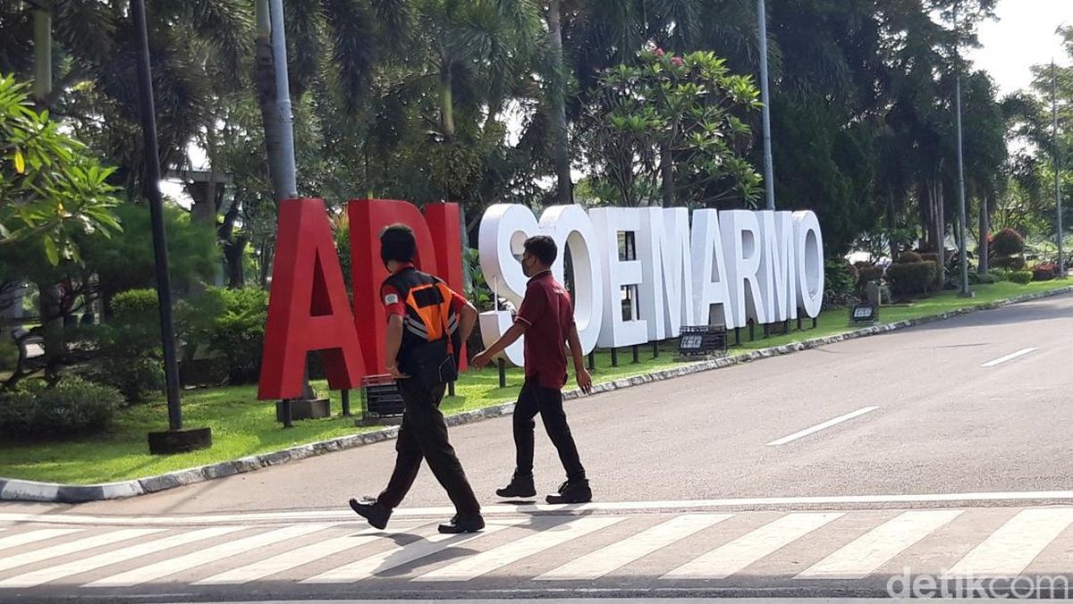 Bandara Soetta Dibuka, Penerbangan di Adi Soemarmo Solo Kembali Normal