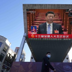 China Janji Turun Gunung Jadi 'Juru Selamat' Rusia-Ukraina