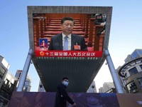 China Janji Turun Gunung Jadi 'Juru Selamat' Rusia-Ukraina