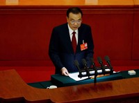 China Mau Damai dengan Taiwan, Minta Negara Lain Minggir!