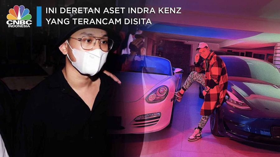 Ini Deretan Aset Indra Kenz yang Terancam Disita