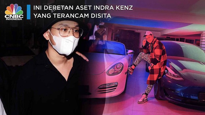 Ini Deretan Aset Indra Kenz yang Terancam Disita Ini Deretan Aset Indra Kenz yang Terancam Disita