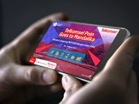 Nonton Gratis MotoGP Lewat Telkomsel Poin Goes to Mandalika