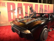 Penjualan Film The Batman Bisa Capai US$ 100 Juta Akhir Pekan