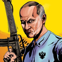 Ini 4 Jurus Rusia yang Diyakini Bikin Sanksi Barat Gak Ngefek