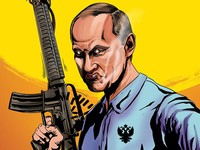 Perkuat Pasukan Rusia, Putin Sepakat Boyong Tentara Asing