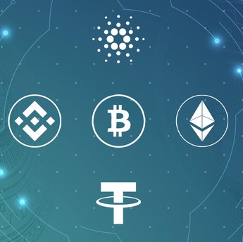 Cek! Kripto Mana Saja yang 'Terbang' Sepekan Ini