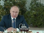 Rusia-Ukraina Damai? Putin Mau Bertemu Zelensky