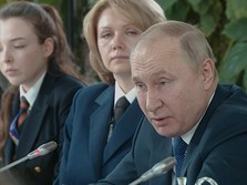 Wanita Ini Bikin Rubel Rusia Jeblok 2 Hari, Putin Gembira?