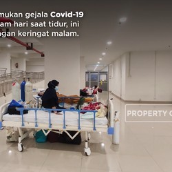 Waspada! Ini Gejala Baru Varian Omicron Saat Malam Hari