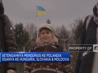 1,5 Juta Warga Ukraina Mengungsi Akibat Perang