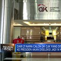Komisioner OJK Wajib Independen, Jangan 'Bau' Konglomerasi