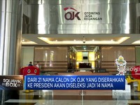 Komisioner OJK Wajib Independen, Jangan 'Bau' Konglomerasi