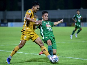 Bhayangkara Vs PSS: The Guardian Balik Berkandang di Stadion PTIK