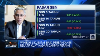 Bos OJK Soal Larangan Bank Fasilitasi Jual Beli Aset Kripto