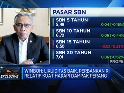 Bos OJK Soal Larangan Bank Fasilitasi Jual Beli Aset Kripto
