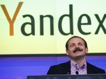 Jadi Sasaran Sanksi Eropa, CEO Yandex Pilih Resign