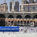 Arab Saudi Hapus Aturan Karantina Dan PCR