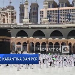Arab Saudi Hapus Aturan Karantina Dan PCR