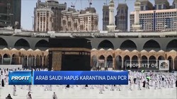 Arab Saudi Hapus Aturan Karantina Dan PCR
