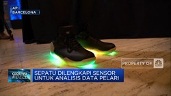 Smart Shoes Untuk Para Pelari
