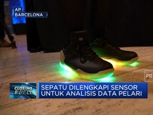 Smart Shoes Untuk Para Pelari