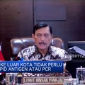 Yesss! Ke Luar Kota Tidak Perlu Tes Rapid Antigen atau PCR