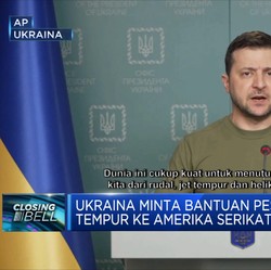 Ukraina Minta Bantuan Pesawat  Tempur Ke Amerika Serikat