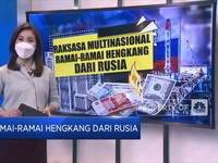Raksasa Multinasional Ramai-ramai Hengkang Dari Rusia