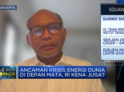 DEN Soal Kesulitan Pertamina Hadapi Lonjakan Harga Minyak
