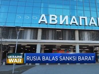 Kena Hantaman 'Rudal' Sanksi Perang, Ekonomi Rusia Sekarat!