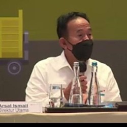 Target Produksi Batu bara PTBA Naik 21% Jadi 36,41 Juta Ton