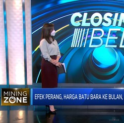 Efek Perang, Harga Batu Bara ke Bulan, DMO Aman?
