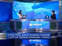 Strategi Asus Kuasai Pasar Laptop Berkeamanan Tinggi