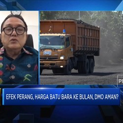Harga Melejit, Produsen Batu Bara Tetap Tak Bisa Bandel!