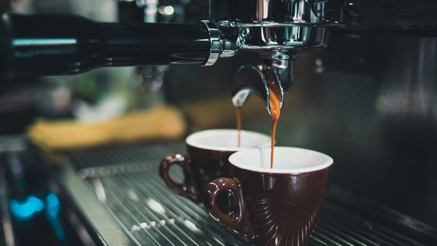 Ilustrasi Kopi (Photo by Chevanon Photography)